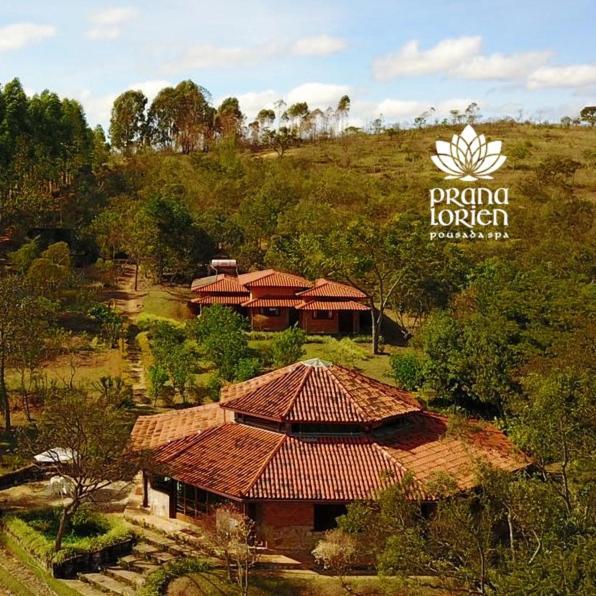 Pousada Spa Prana Lorien 호텔 Santo Antônio do Leite 외부 사진