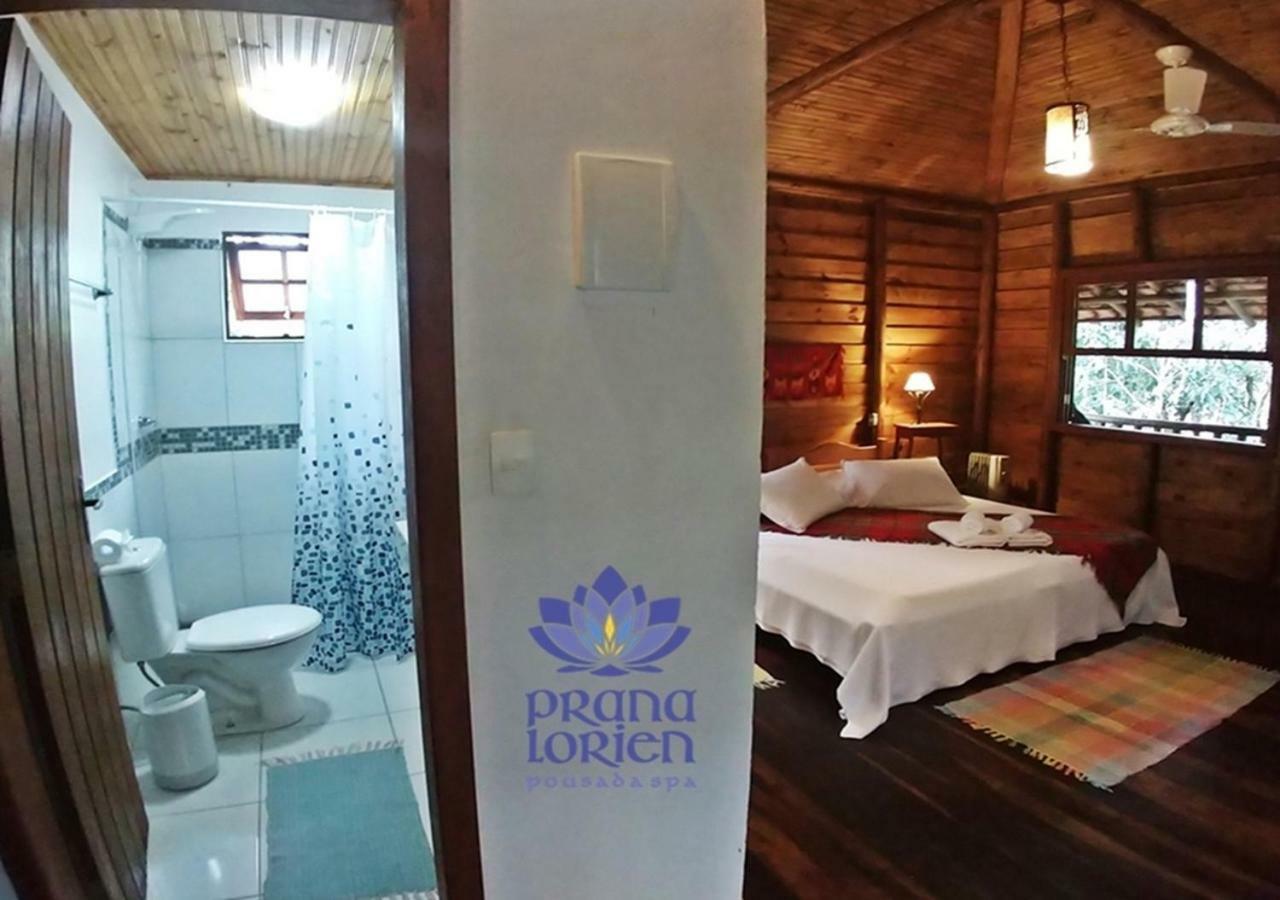 Pousada Spa Prana Lorien 호텔 Santo Antônio do Leite 외부 사진